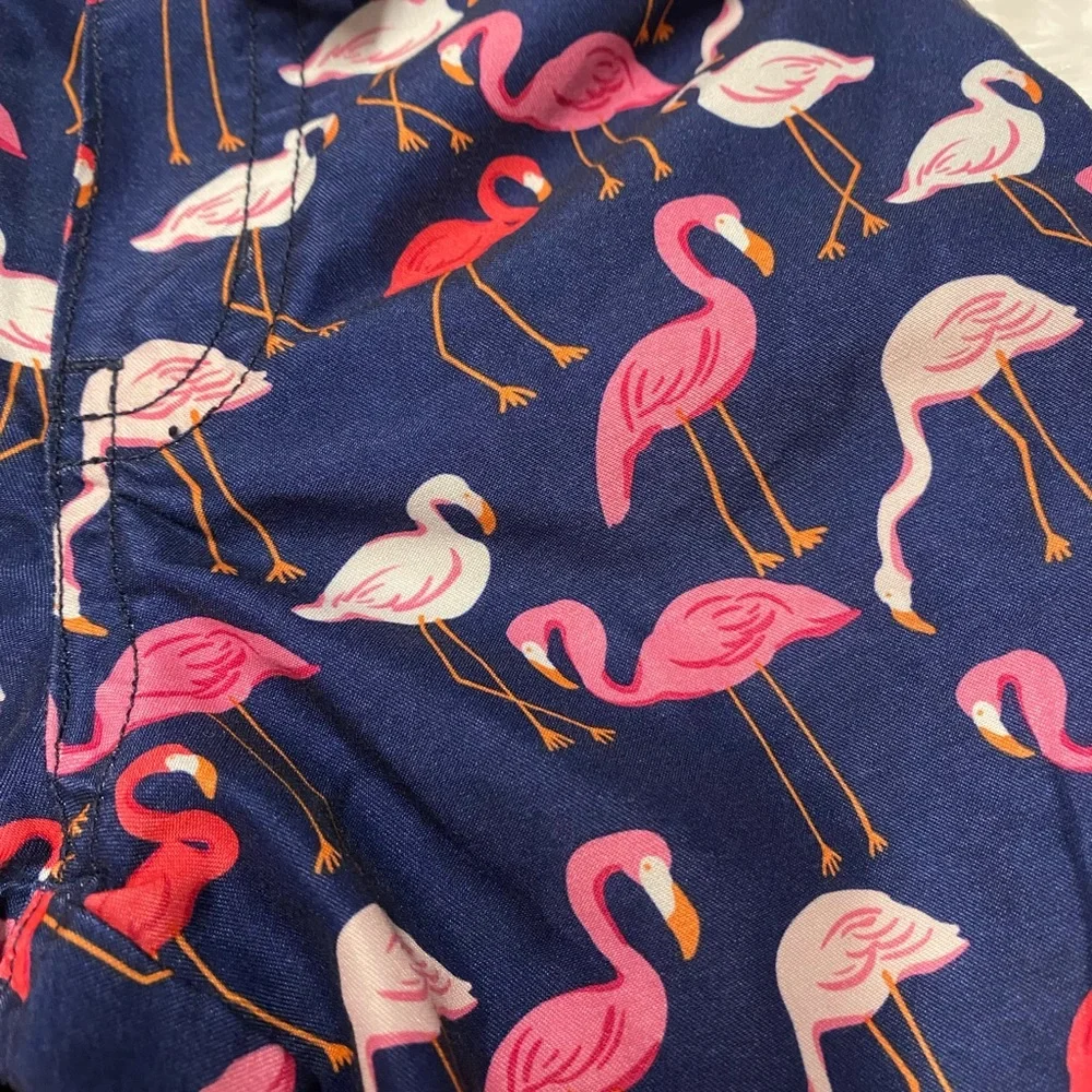 Janie & Jack Swim Trunks Size 4